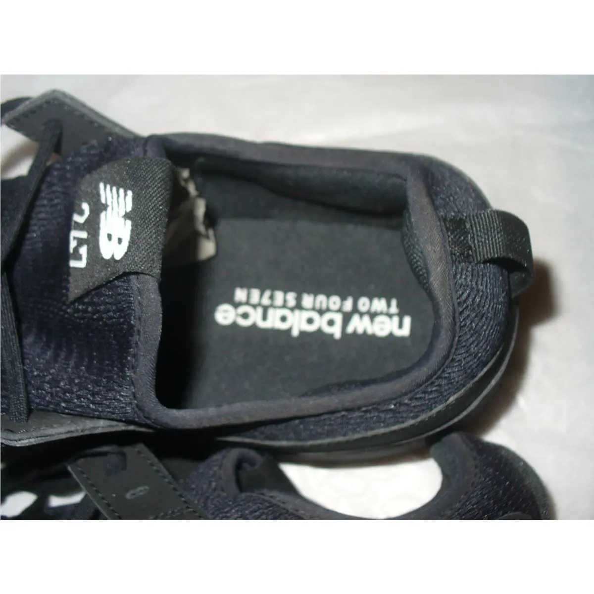 New Balance shoes - New Balance 247 - Black 5