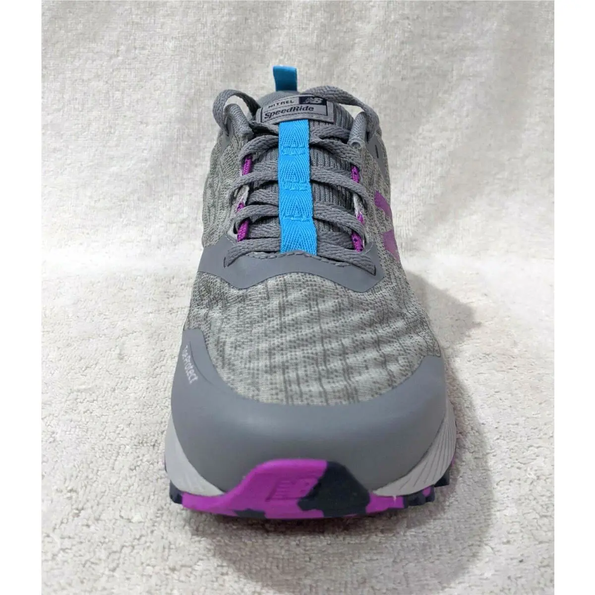 New Balance shoes - New Balance Nitrel - Nitrel - WTNTRCV3 - Grey/Purple 3