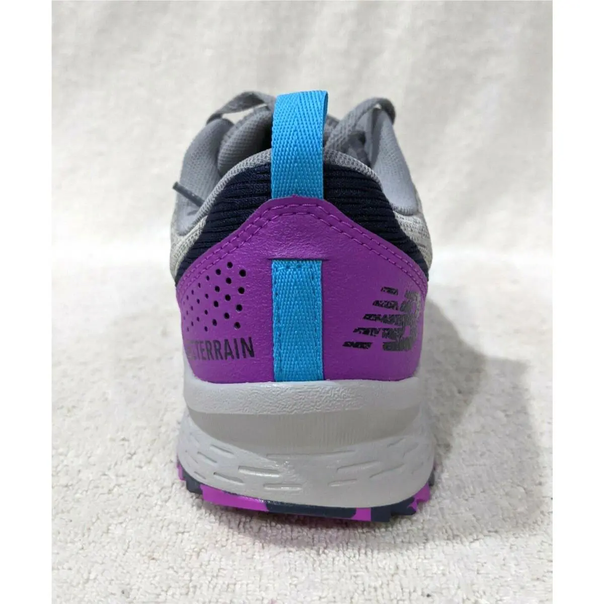 New Balance shoes - New Balance Nitrel - Nitrel - WTNTRCV3 - Grey/Purple 4