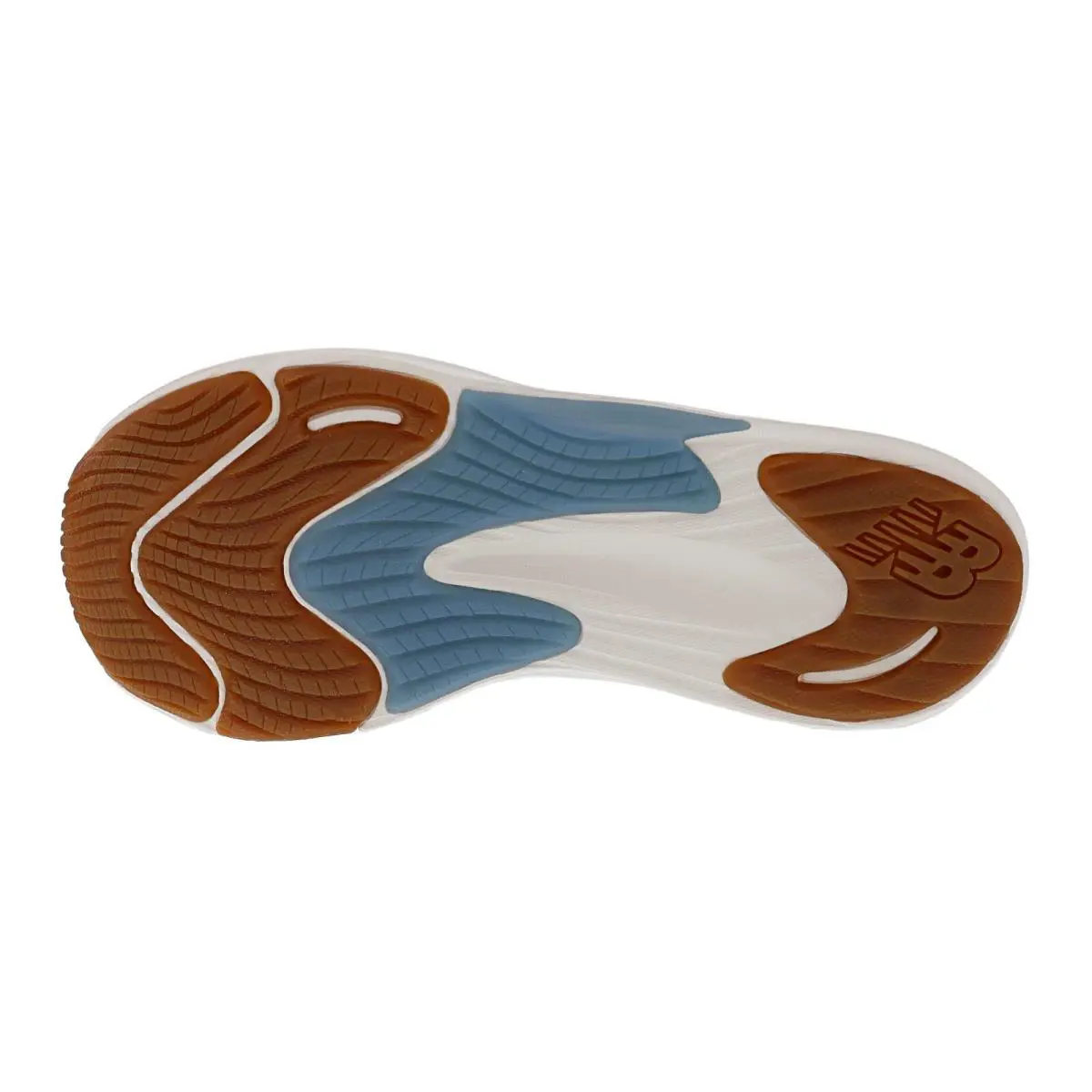 New Balance shoes - WNRGSMB2 - WNRGSMB2 - LIGHT CHROME BLUE / SEA SALT 3
