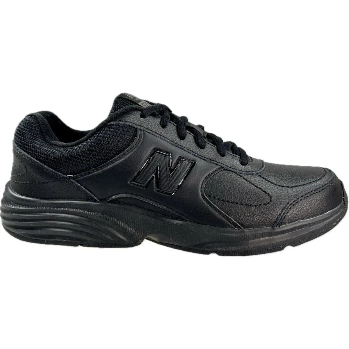 New Balance shoes - New Balance 575v2 walking - walking - WW575BL2 - Black (UPC: 888098944174) 0