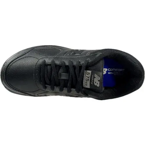 New Balance shoes - New Balance 575v2 walking - walking - WW575BL2 - Black (UPC: 888098944174) 3