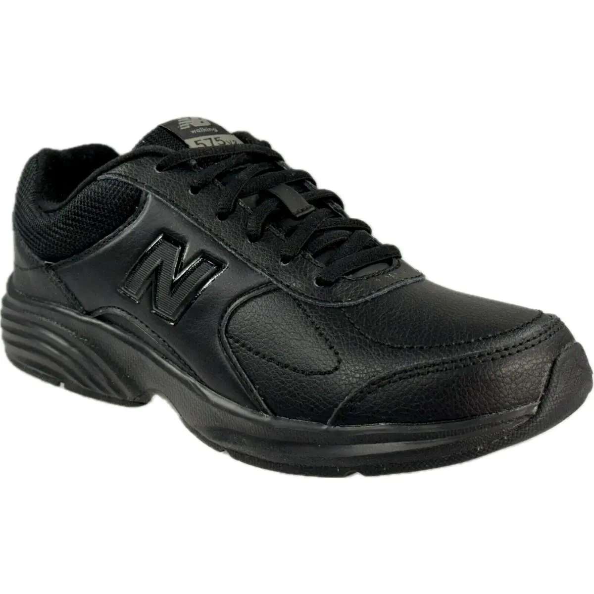 New Balance shoes - New Balance 575v2 walking - walking - WW575BL2 - Black (UPC: 888098944174) 5