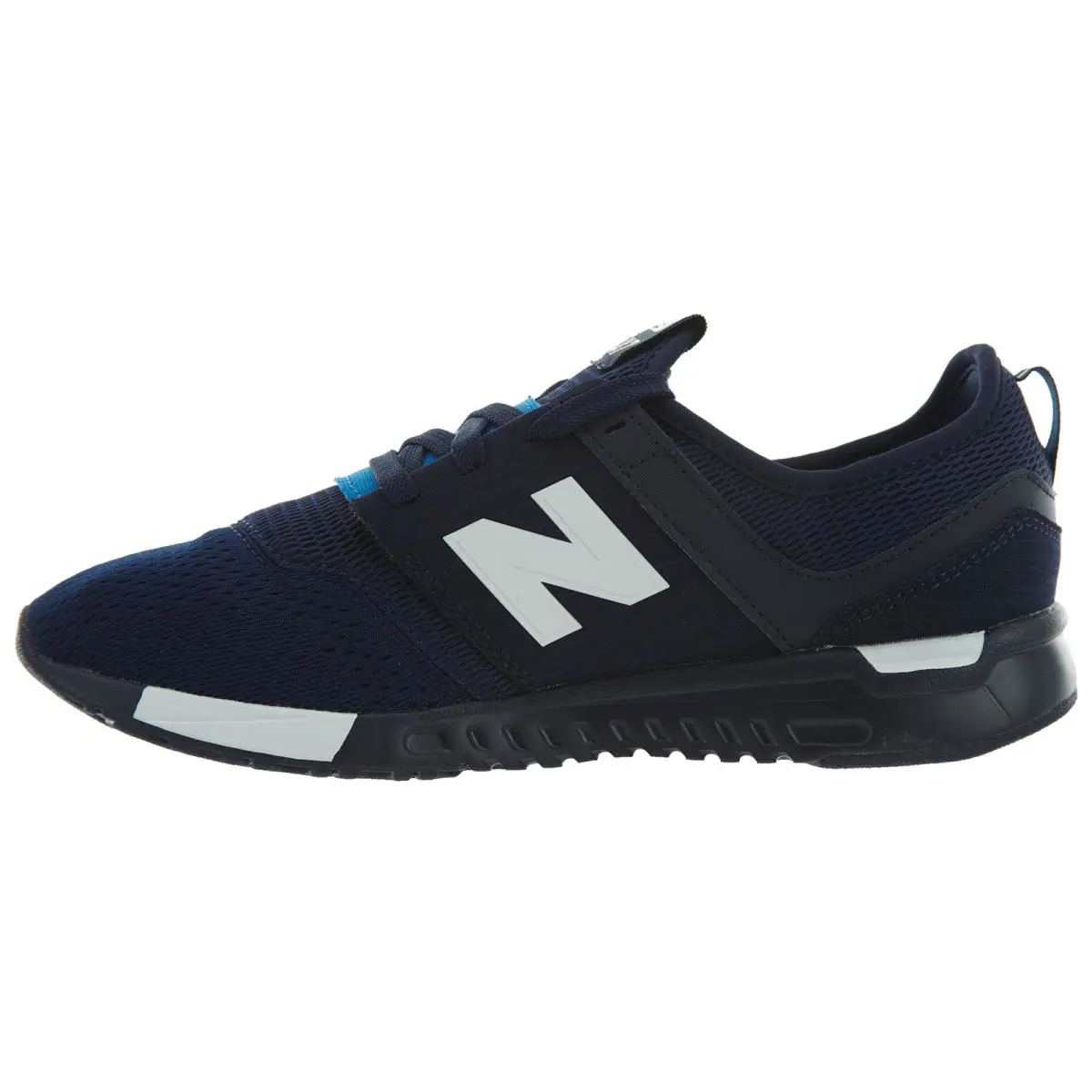 New Balance shoes - Navy/White 2
