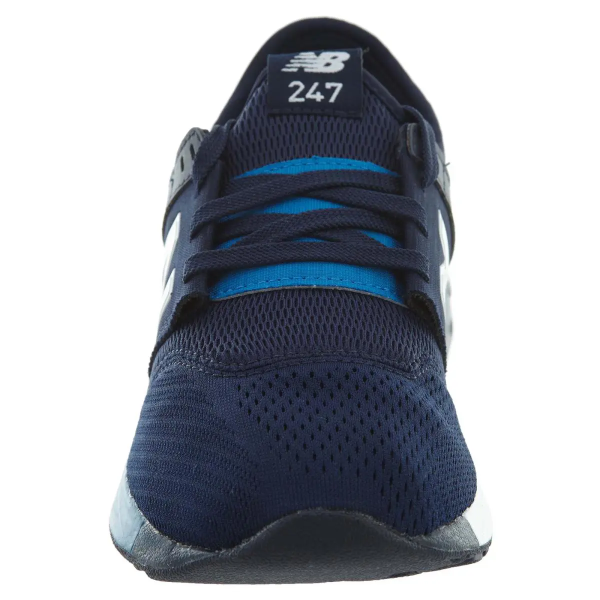 New Balance shoes - Navy/White 3