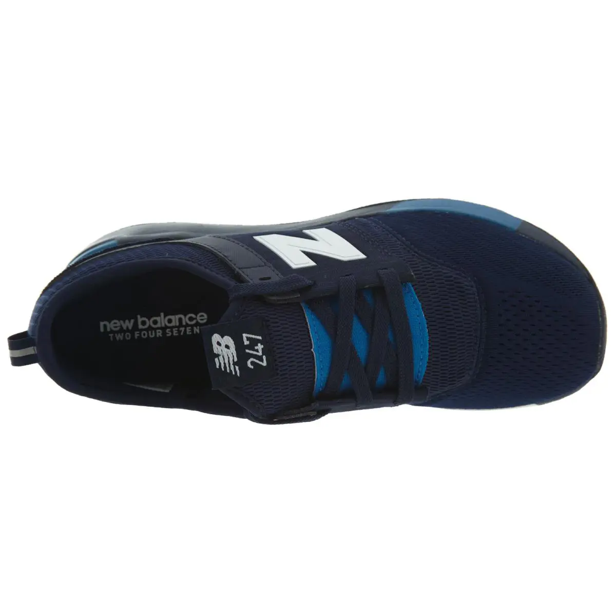 New Balance shoes - Navy/White 4