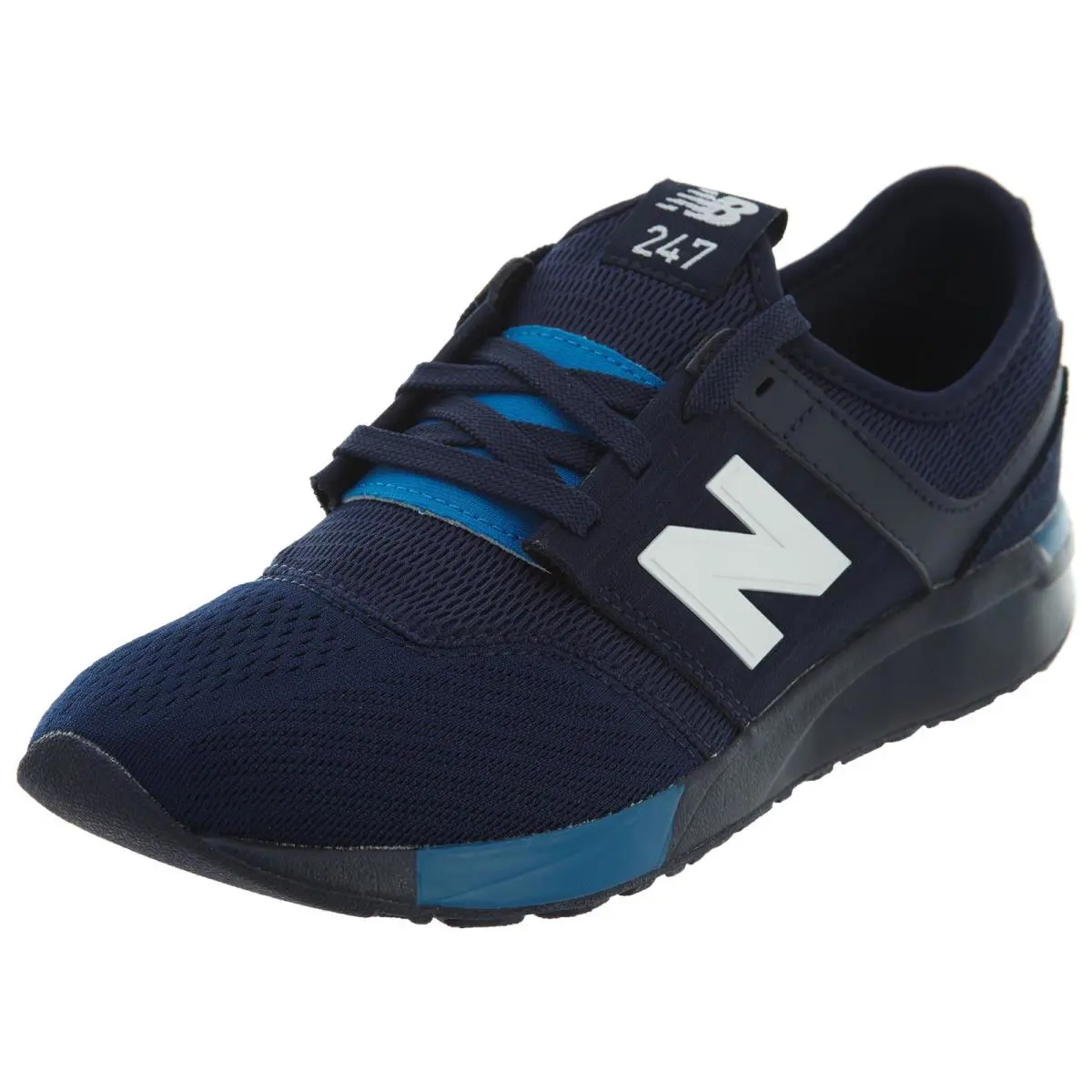 New Balance shoes - Navy/White 6