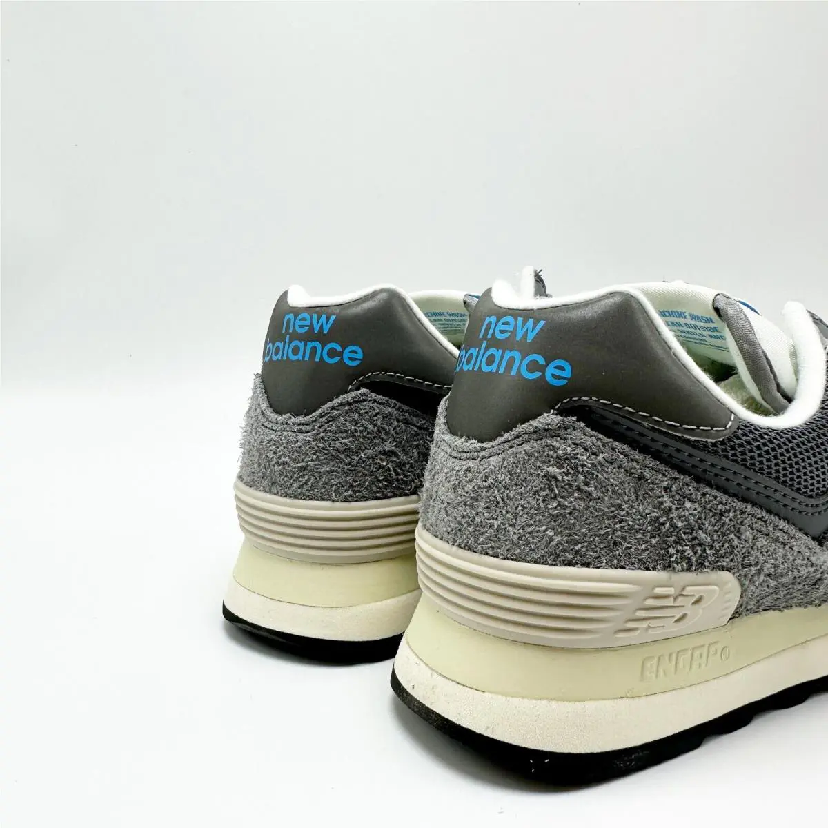New Balance shoes - New Balance 574 - Gray 1