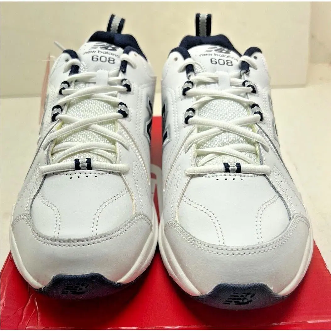 New Balance shoes - MX608WN5 - MX608WN5 - White 0