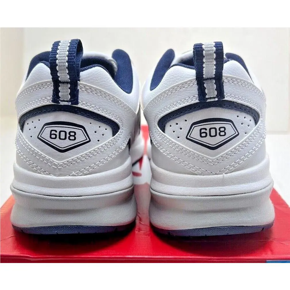 New Balance shoes - MX608WN5 - MX608WN5 - White 1