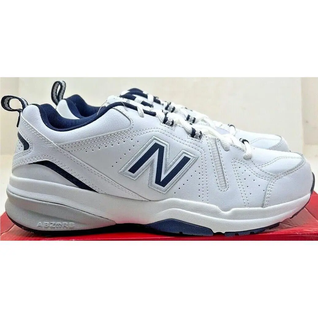 New Balance shoes - MX608WN5 - MX608WN5 - White 4