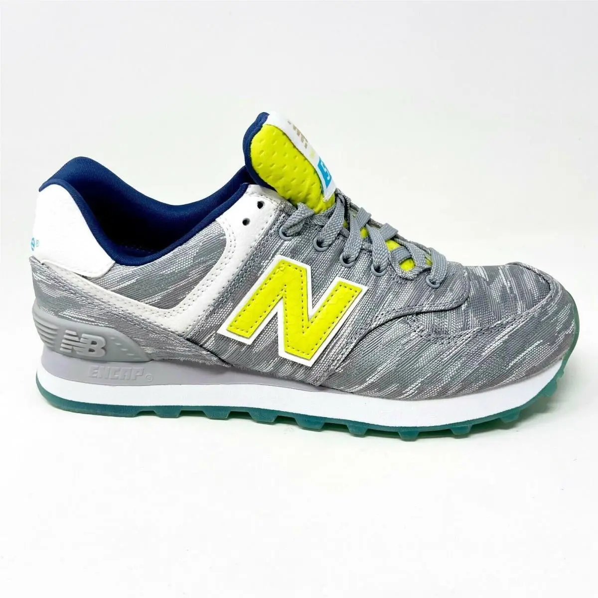 New Balance shoes - New Balance 574 - WL574SIA - Gray 0