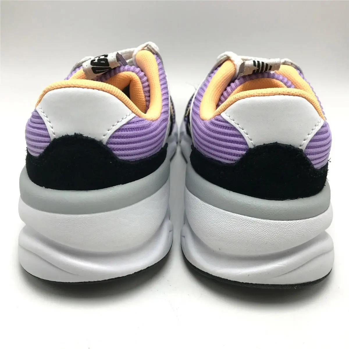 New Balance shoes - WSX90TLS - WSX90TLS - Black with Dark Violet Glo 4