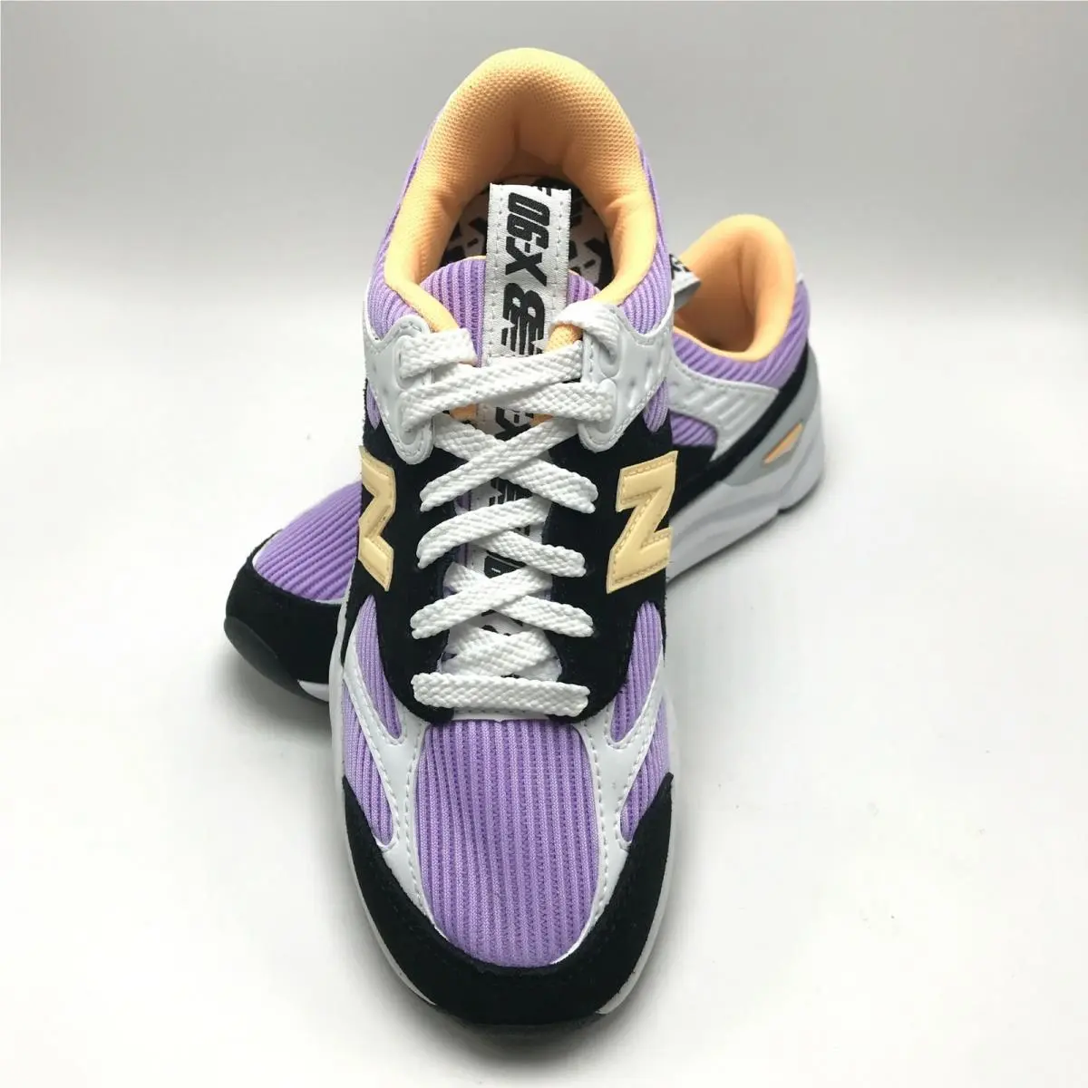 New Balance shoes - WSX90TLS - WSX90TLS - Black with Dark Violet Glo 6