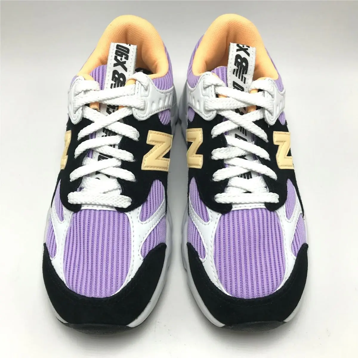 New Balance shoes - WSX90TLS - WSX90TLS - Black with Dark Violet Glo 20