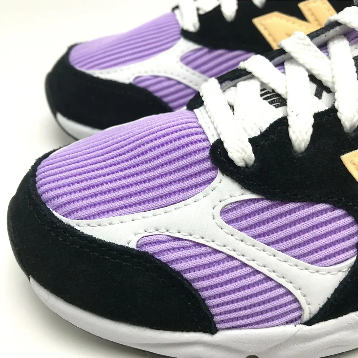 New Balance shoes - WSX90TLS - WSX90TLS - Black with Dark Violet Glo 1