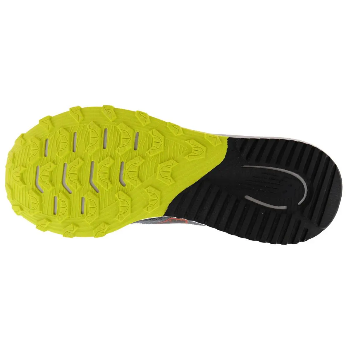New Balance shoes - MTNTRGY4 DYNASOFT NITREL V4 - DYNASOFT NITREL - MTNTRGY4 - GREY / YELLOW 3