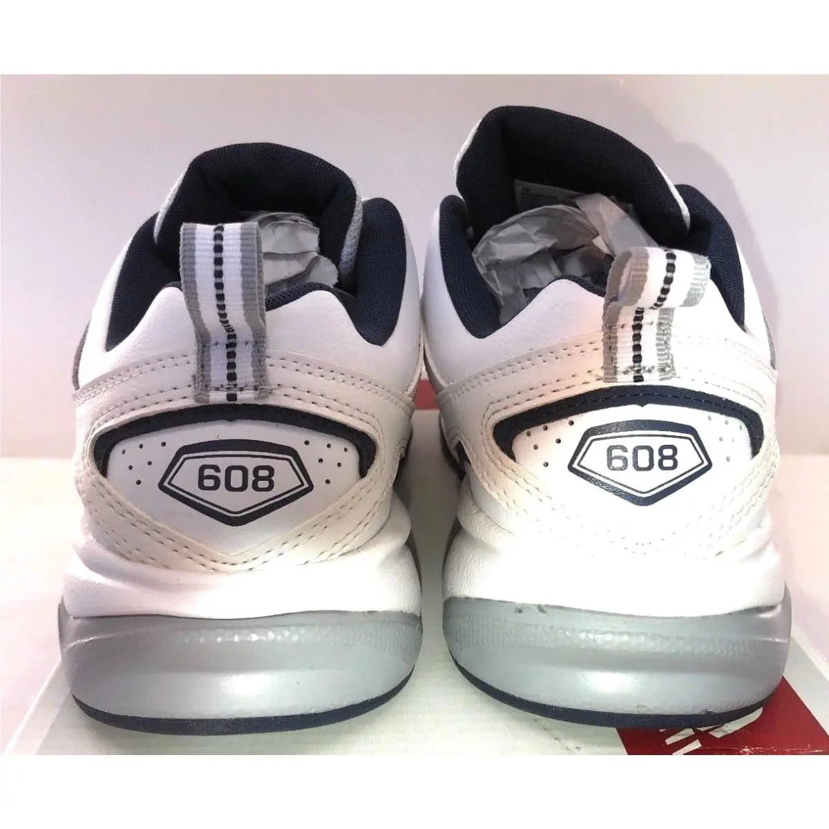 New Balance shoes - MX608VW - MX608VW - White 1