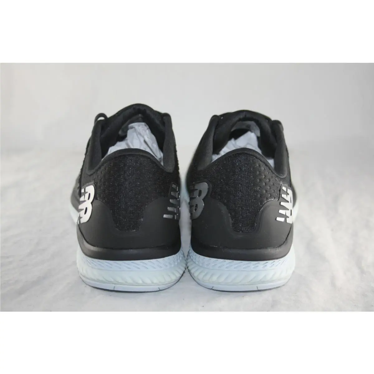 New Balance shoes - Fuelcell Black/Black 12