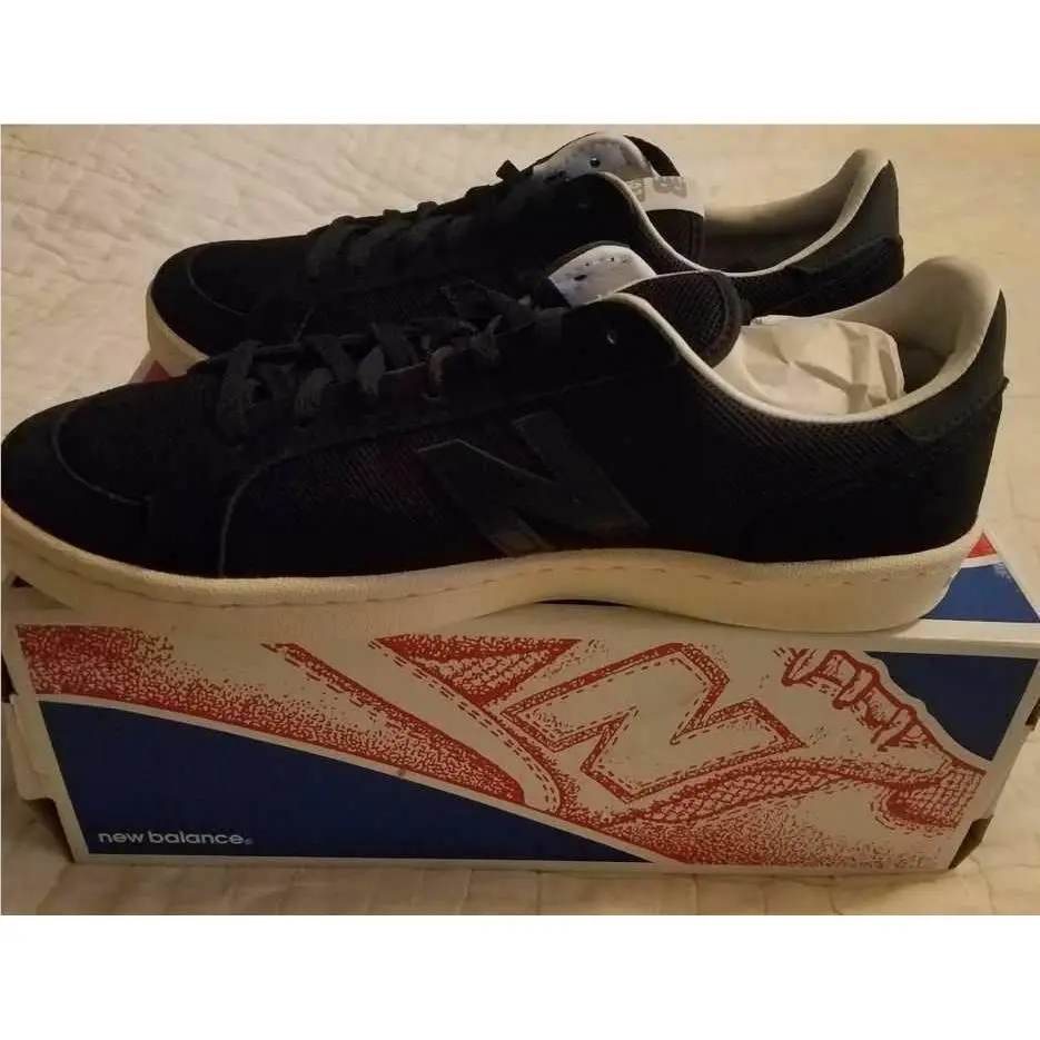 New Balance shoes - Black 1