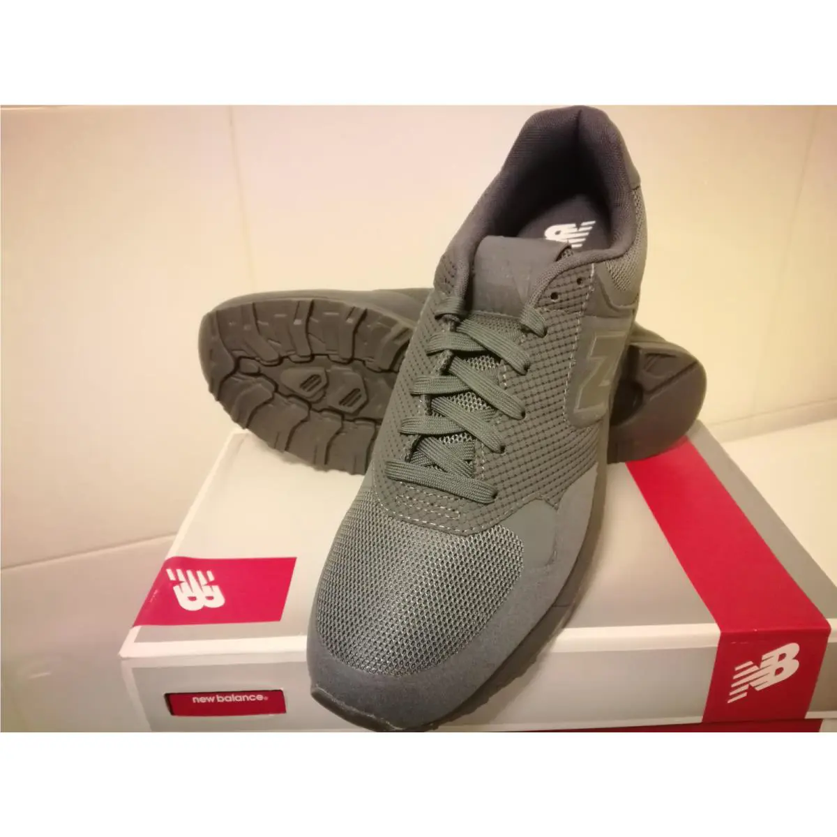 New Balance shoes - Gray 1