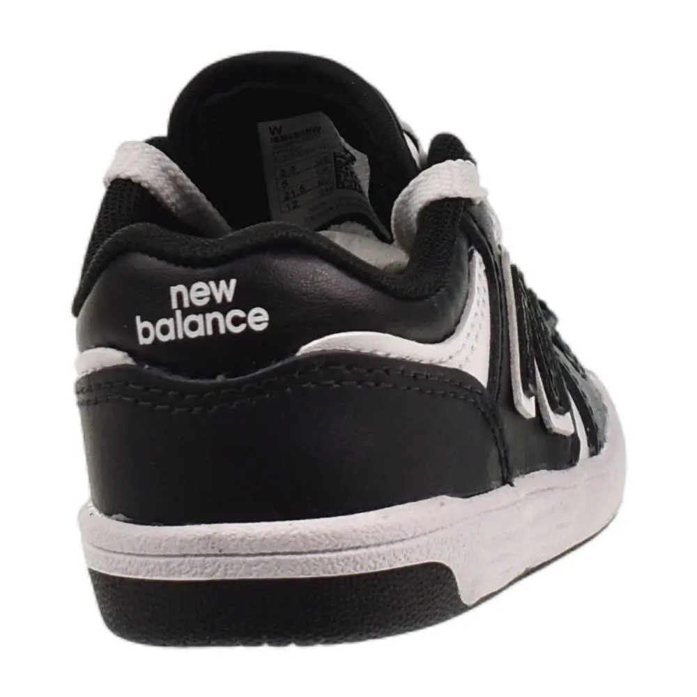New Balance shoes - Black/White 1