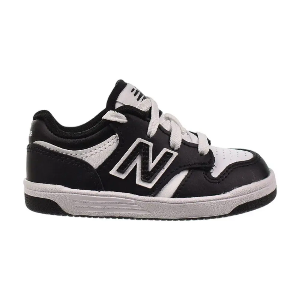 New Balance shoes - Black/White 5