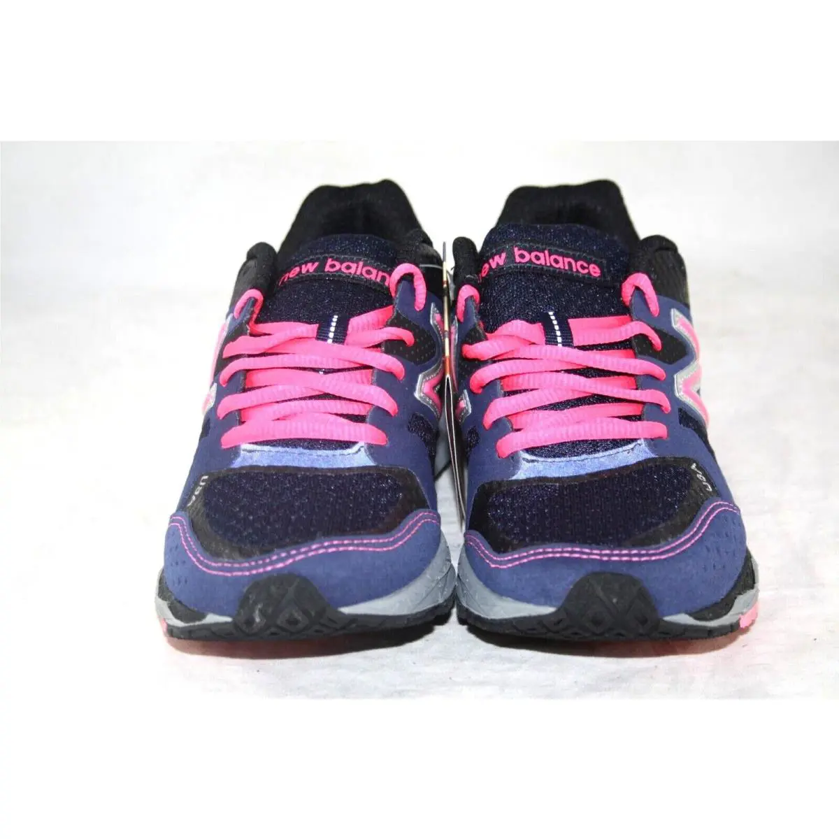 New Balance shoes - W1290PP - w1290pp - NAVY/HOT PINK 1