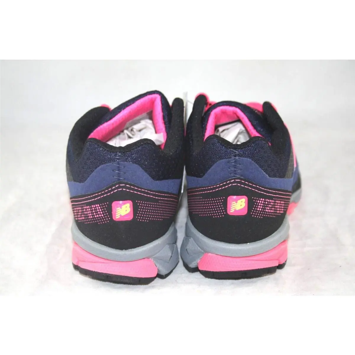 New Balance shoes - W1290PP - w1290pp - NAVY/HOT PINK 2
