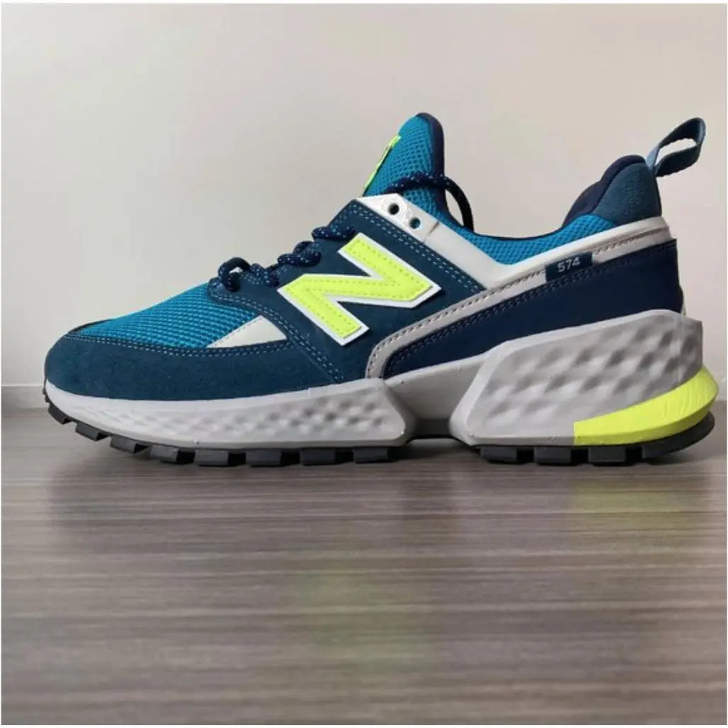 New Balance shoes - New Balance 574 - MS574UE - Blue 3