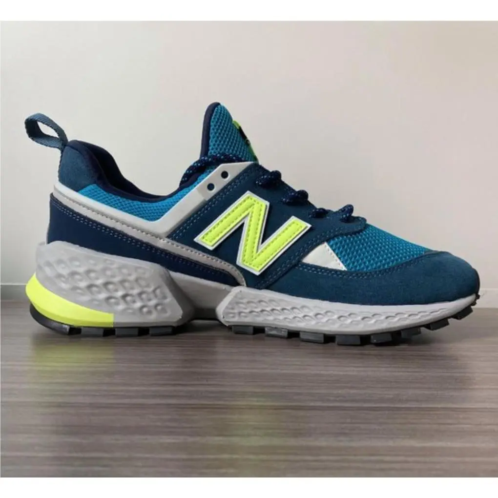 New Balance shoes - New Balance 574 - MS574UE - Blue 5