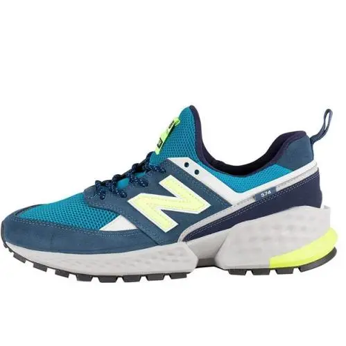 New Balance shoes - New Balance 574 - MS574UE - Blue 4