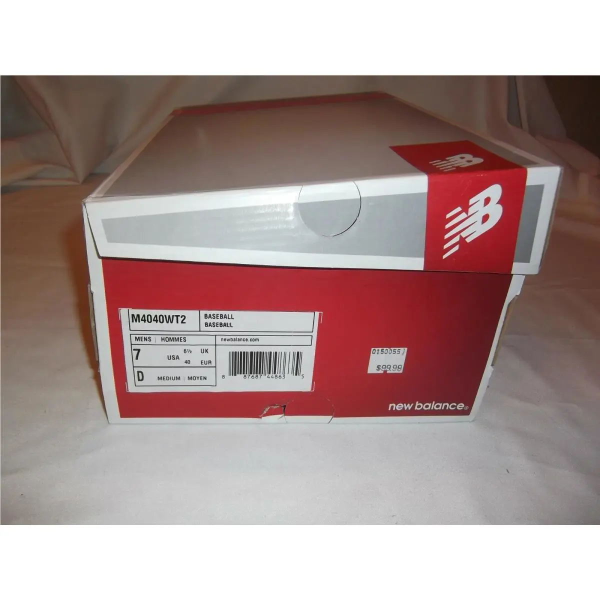 New Balance shoes - Black 6