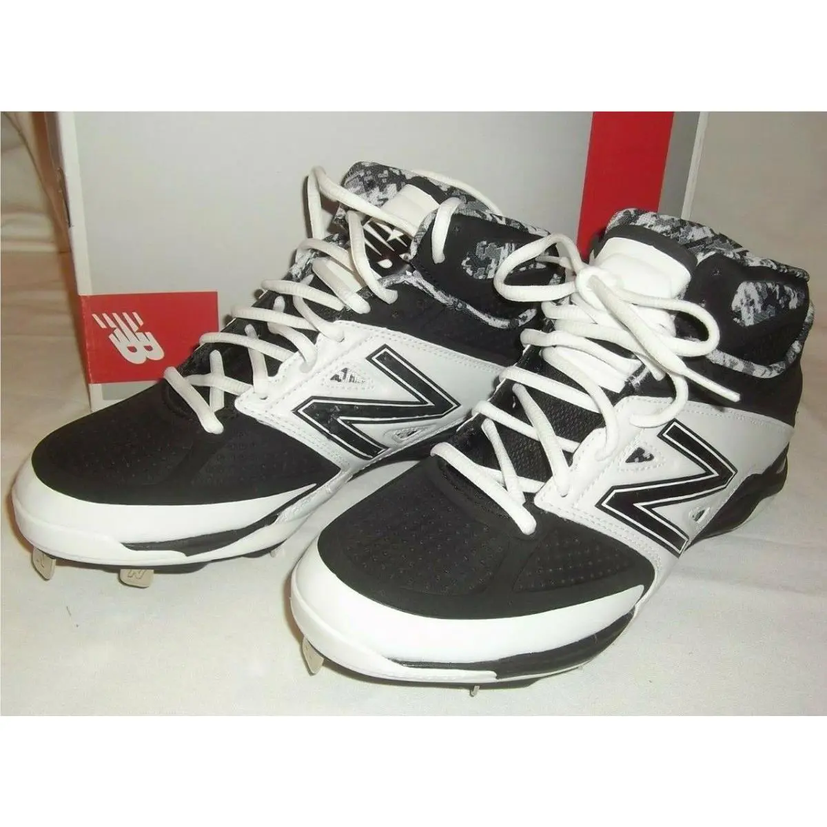 New Balance shoes - Black 7