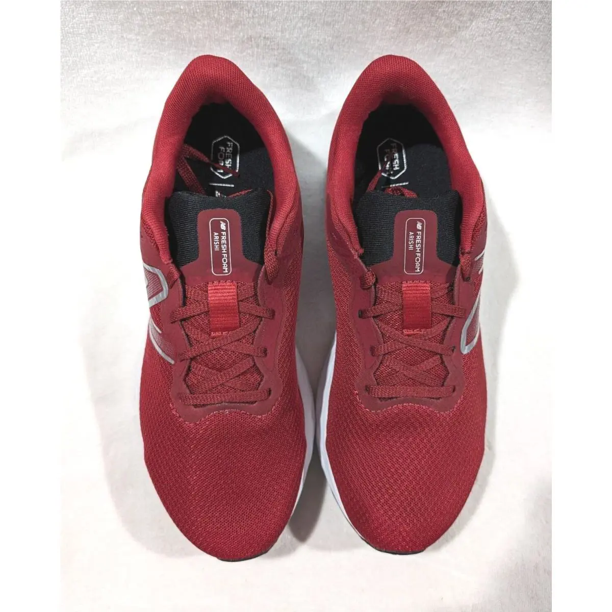New Balance shoes - New Balance Fresh Foam Arishi V4 - MARISLR4 - Red/White 1