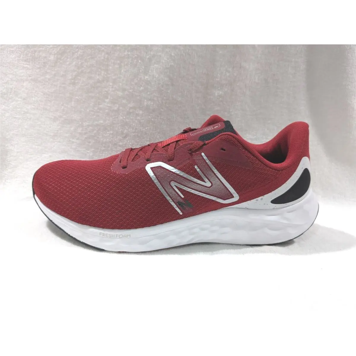 New Balance shoes - New Balance Fresh Foam Arishi V4 - MARISLR4 - Red/White 5