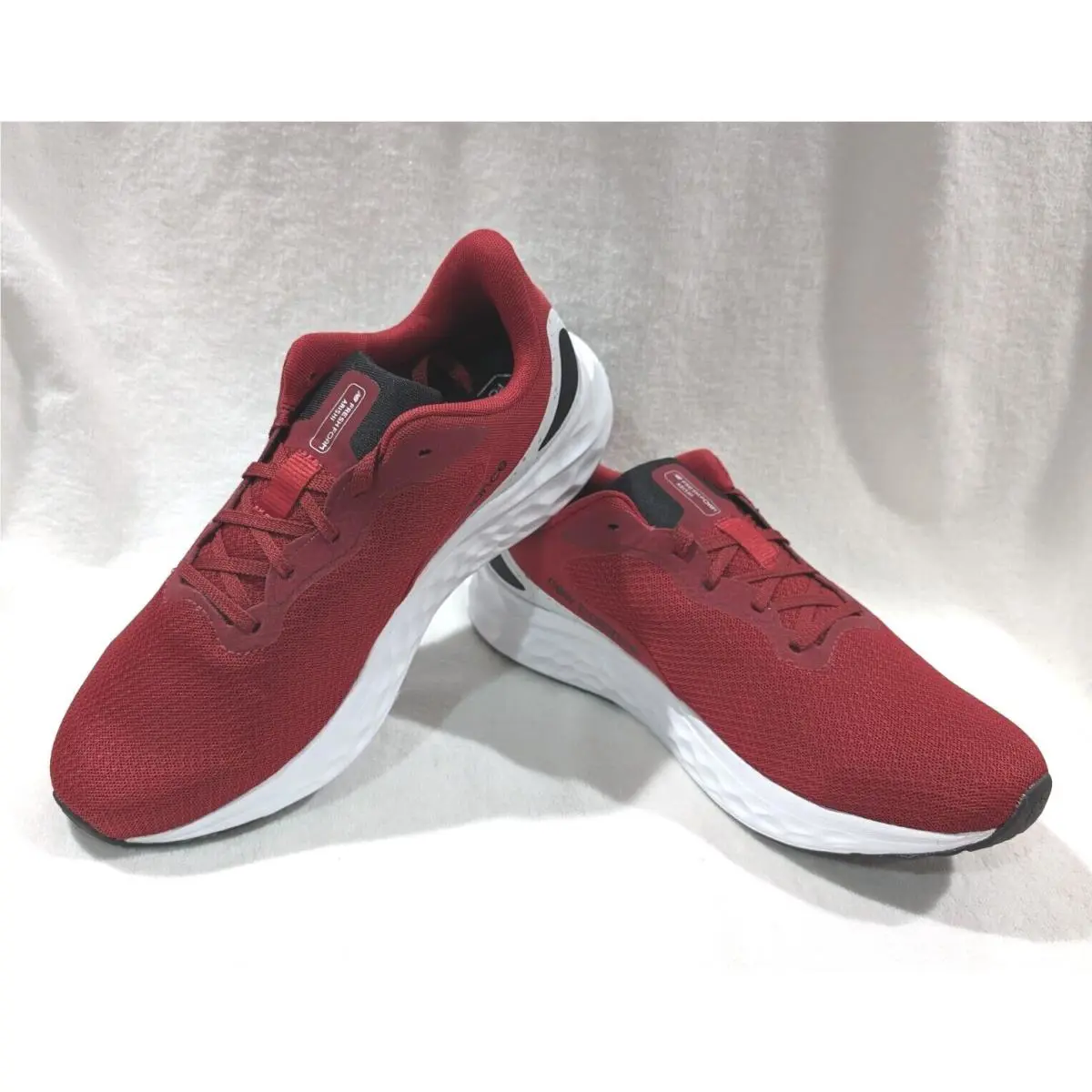 New Balance shoes - New Balance Fresh Foam Arishi V4 - MARISLR4 - Red/White 8