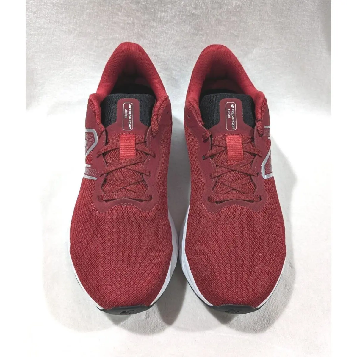 New Balance shoes - New Balance Fresh Foam Arishi V4 - MARISLR4 - Red/White 11
