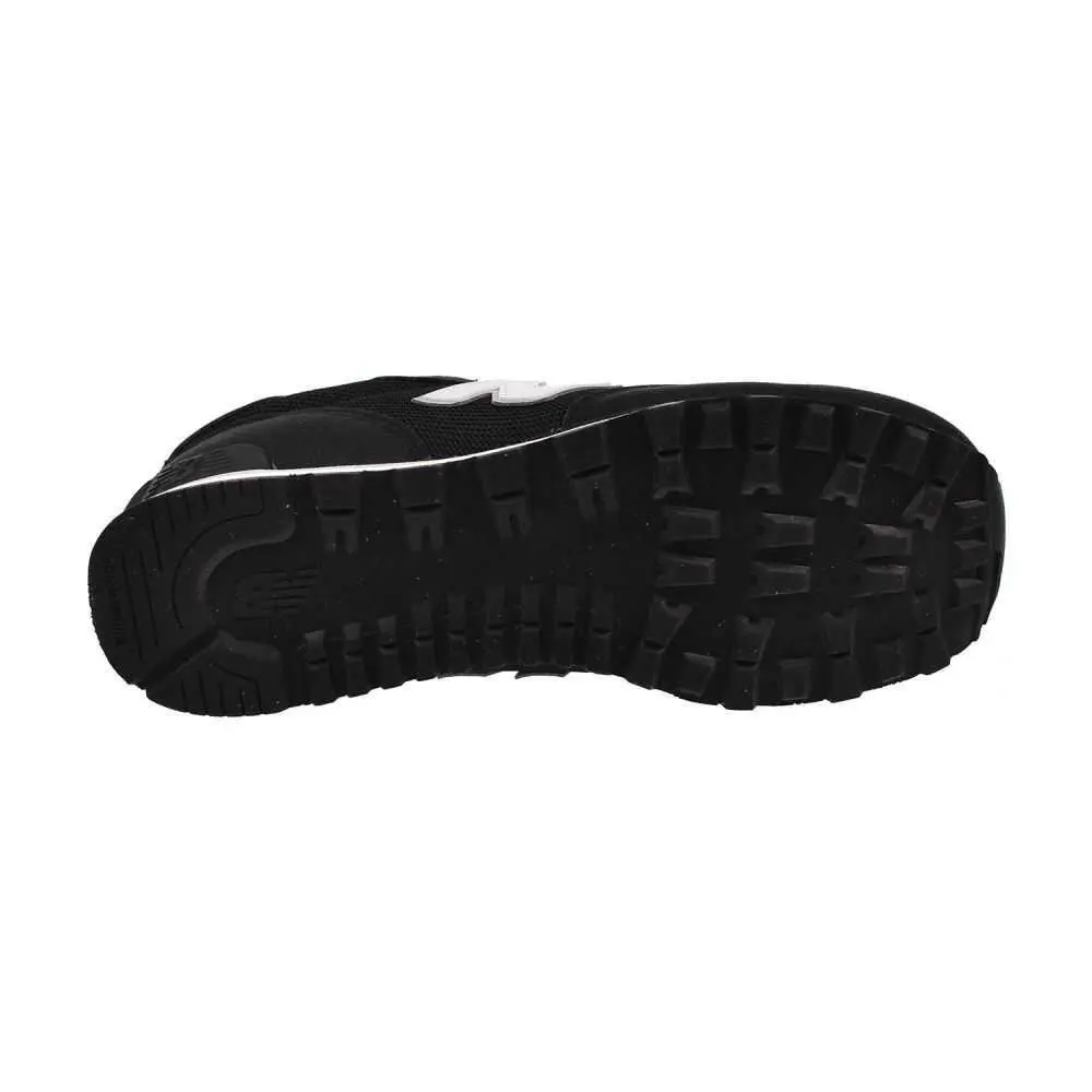 New Balance shoes - Black/White 4