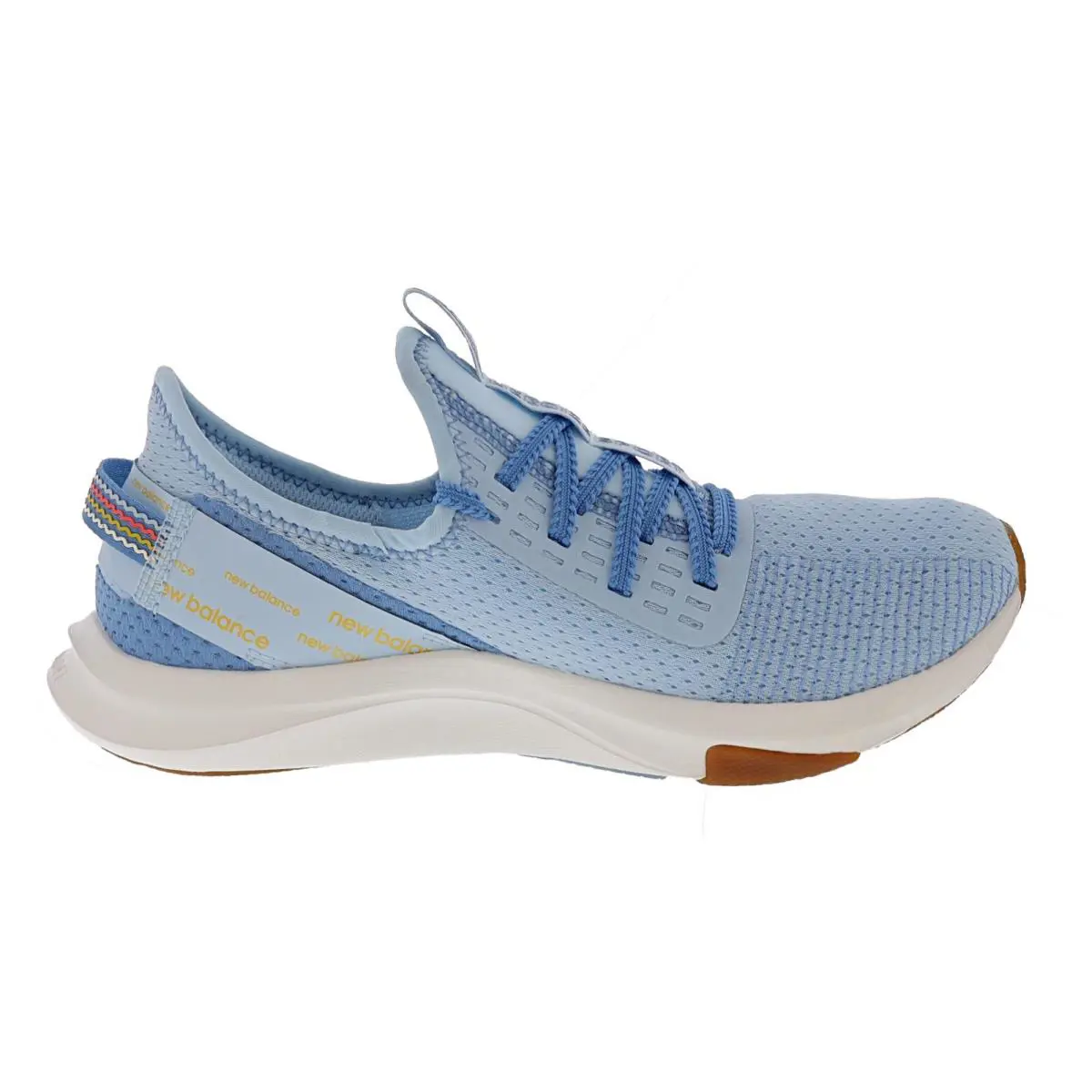 New Balance shoes - WNRGSMB2 - WNRGSMB2 - LIGHT CHROME BLUE / SEA SALT 0
