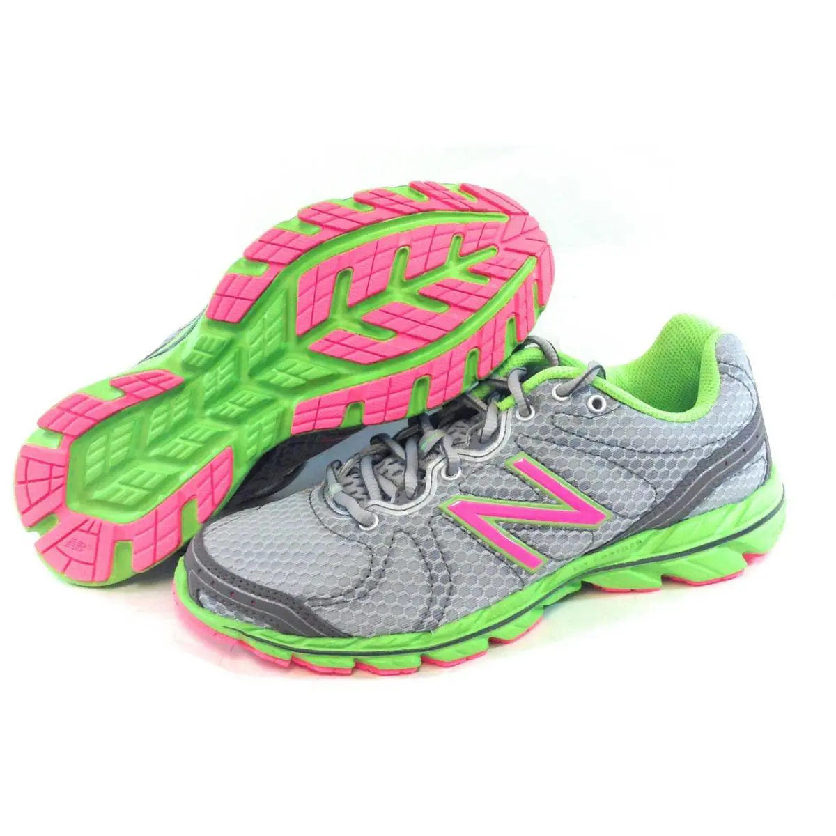 New Balance shoes - Silver 1