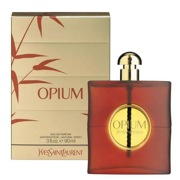 Opium by Yves Saint Laurent Edp 3 oz Vintage