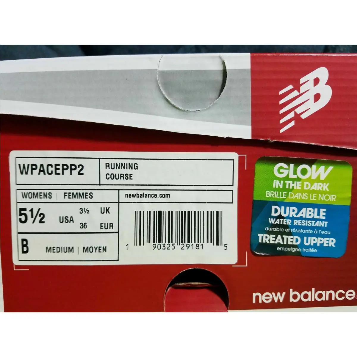 New Balance shoes - WPACEPP2 - WPACEPP2 - Pink/Purple, Black, Silver 0