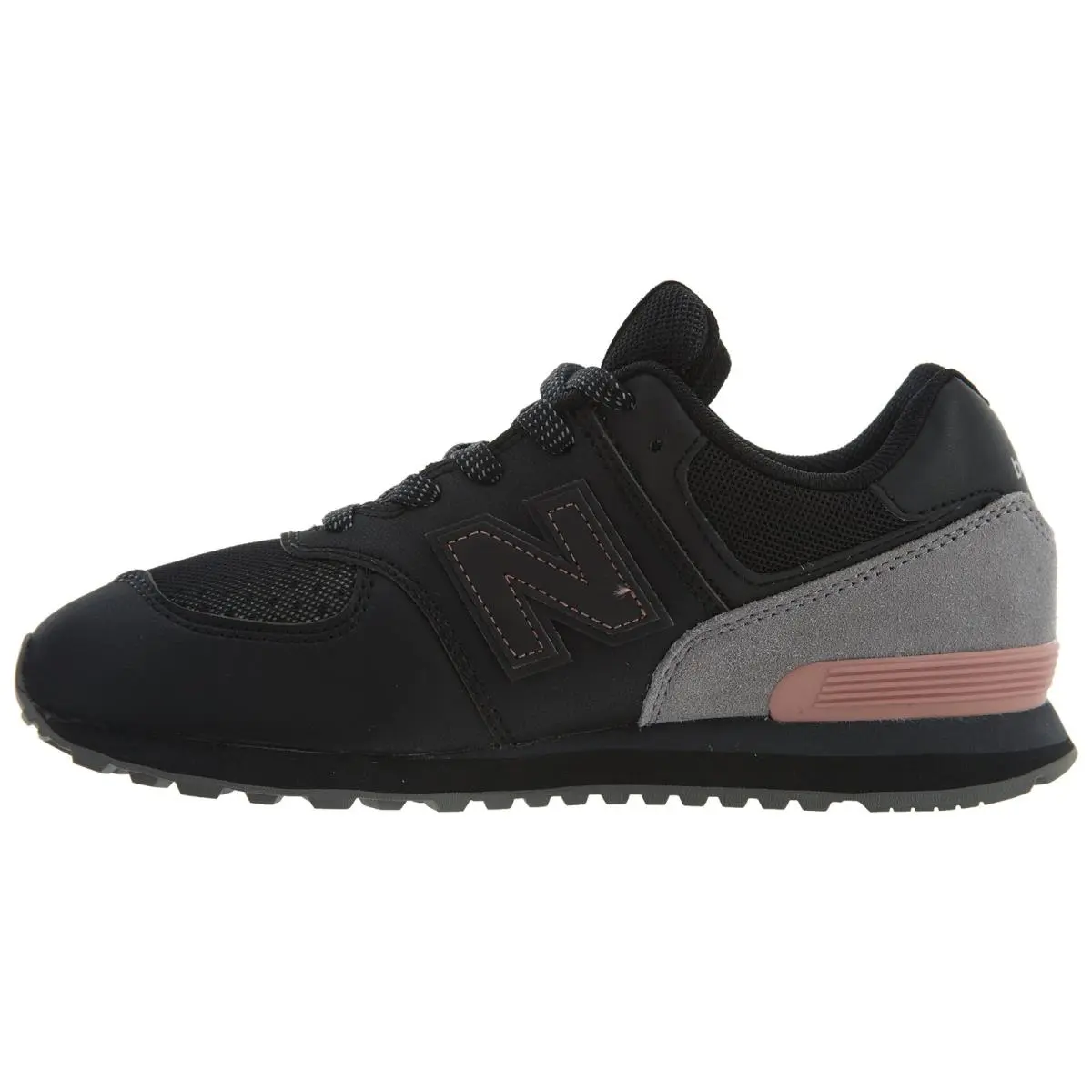 New Balance shoes - Black/Pink 2