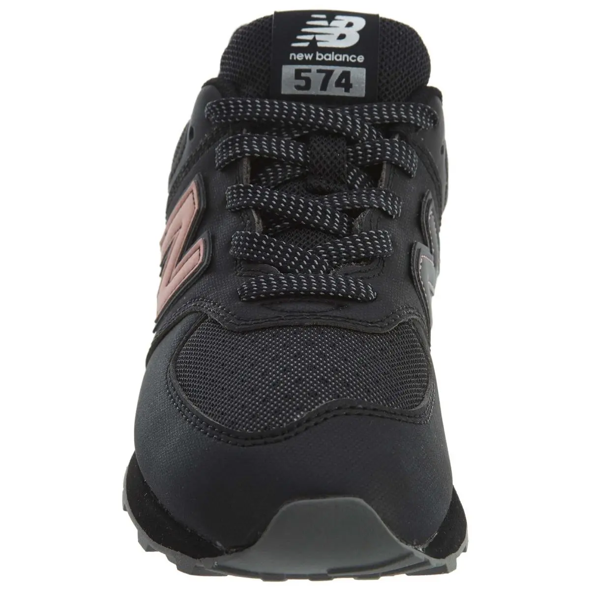 New Balance shoes - Black/Pink 3