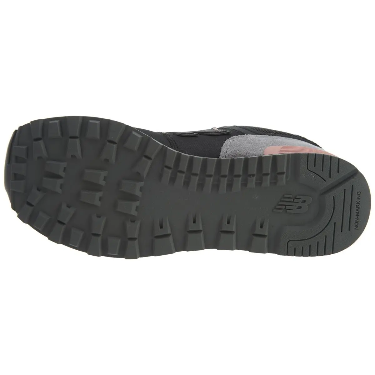 New Balance shoes - Black/Pink 5