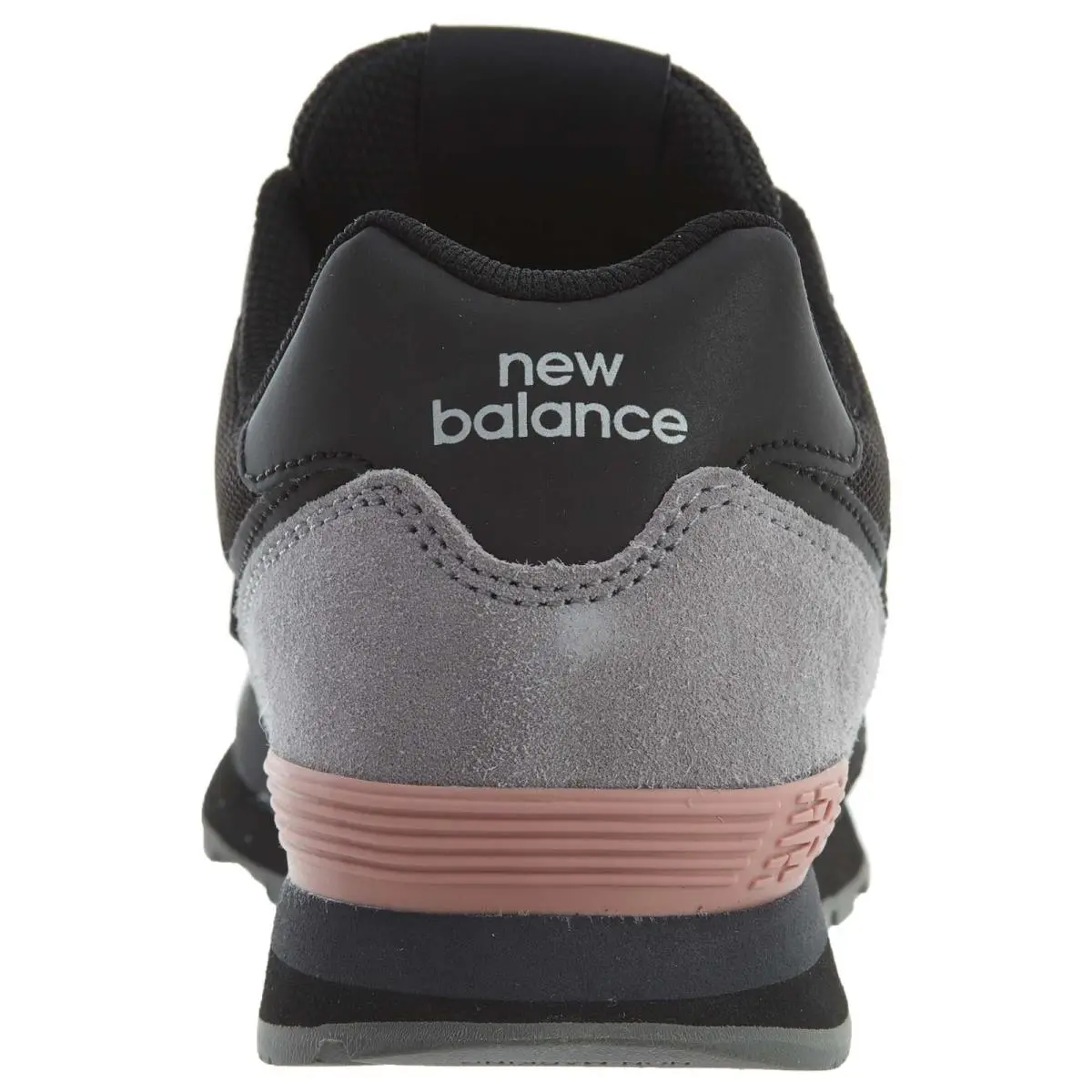 New Balance shoes - Black/Pink 8