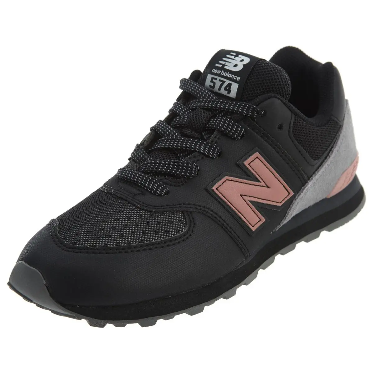 New Balance shoes - Black/Pink 6