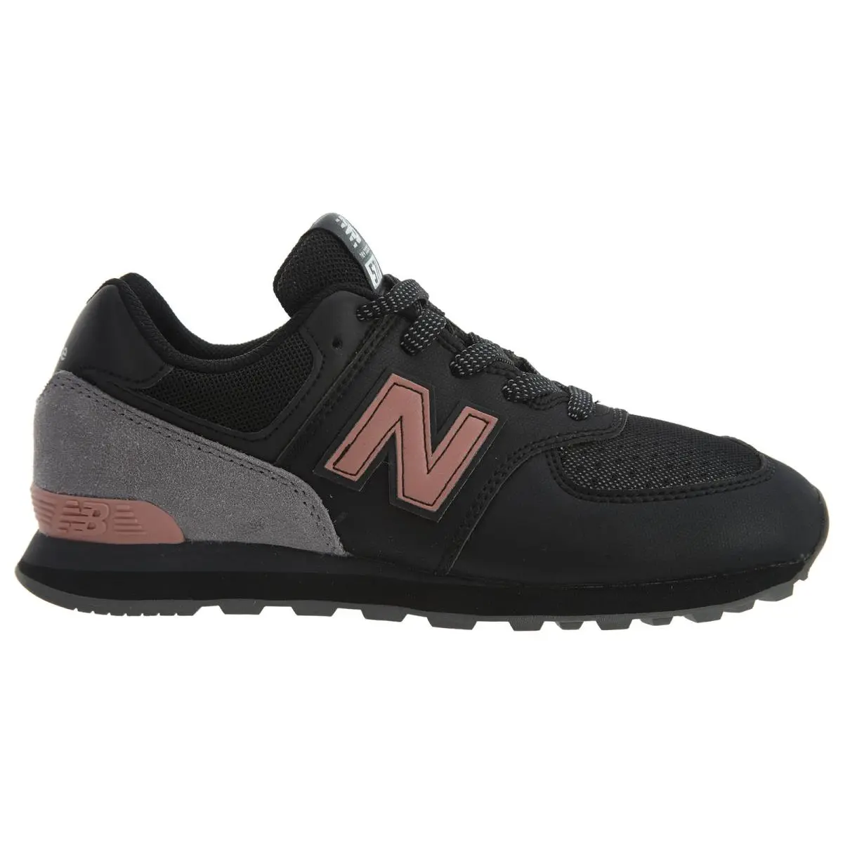 New Balance shoes - Black/Pink 7