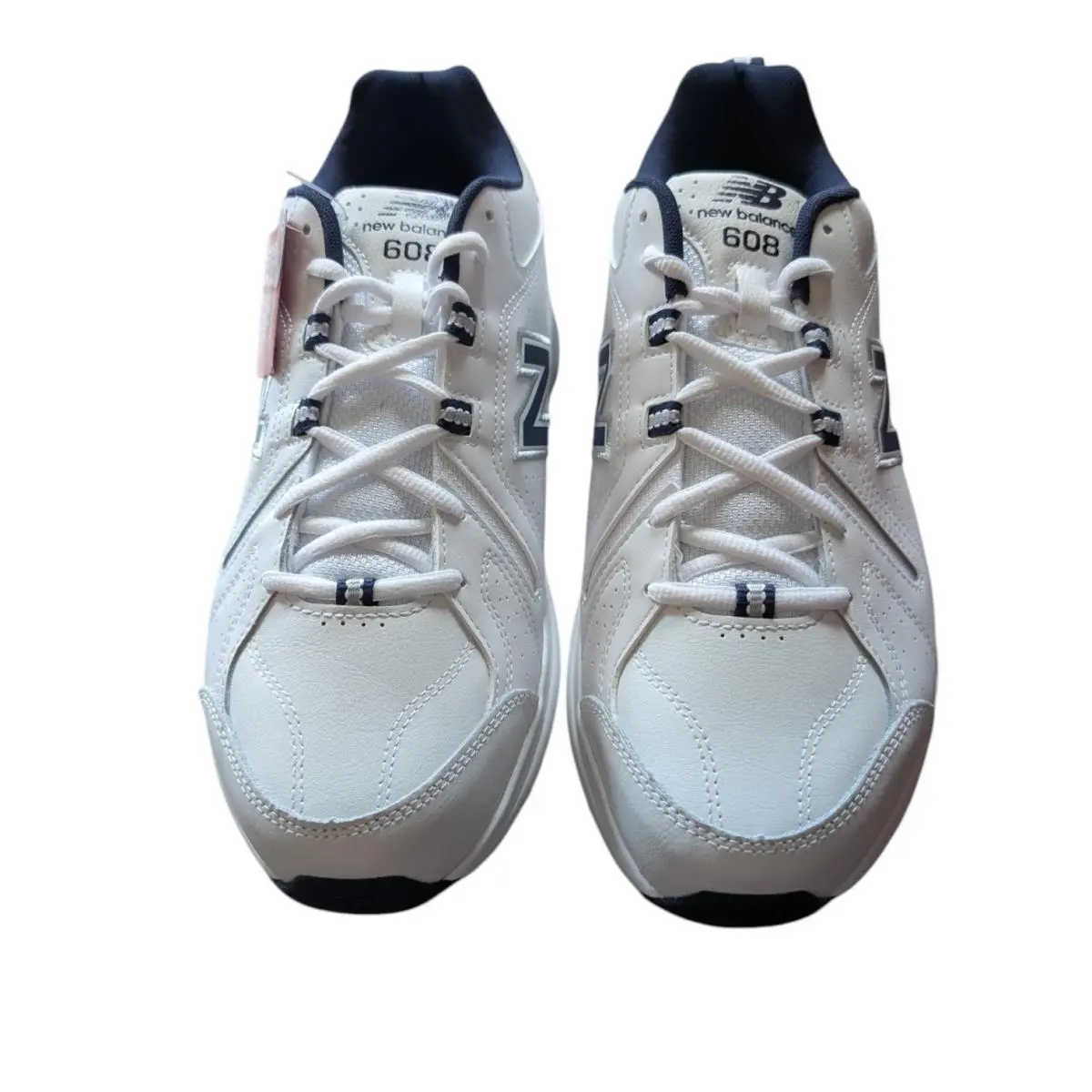 New Balance shoes - New Balance 608v5 - MX608WN5 - White (UPC: 0191902851866) 1
